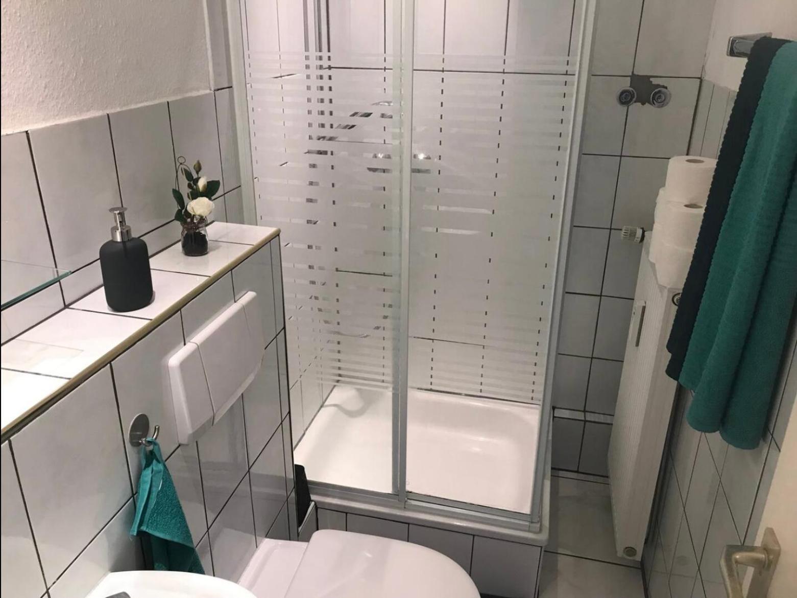 Apartment, Parterre, Für 3 Gäste, Zentral Gelegen, Mitsubishi Halle Apartment